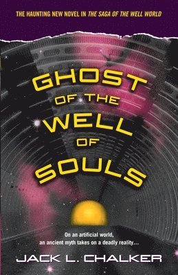 bokomslag Ghost of the Well of Souls