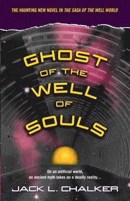Ghost of the Well of Souls 1