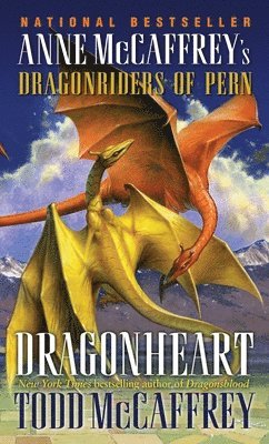 bokomslag Dragonheart