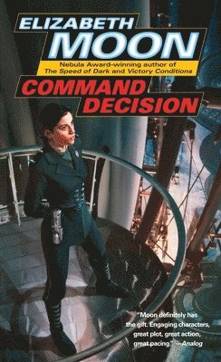 Elizabeth Moon - Command Decision, Pocket