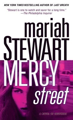 bokomslag Mercy Street