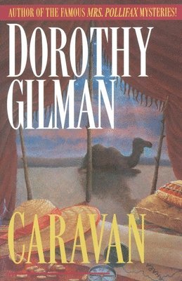 Dorothy Gilman - Caravan, Häftad