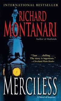 bokomslag Merciless: A Novel of Suspense