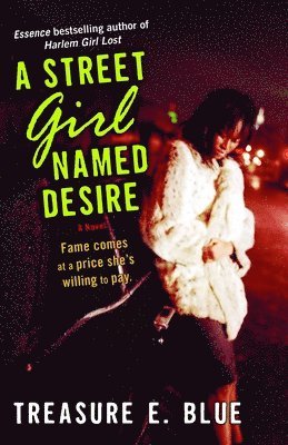 bokomslag A Street Girl Named Desire