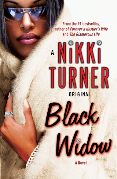 Nikki Turner - Black Widow, Häftad
