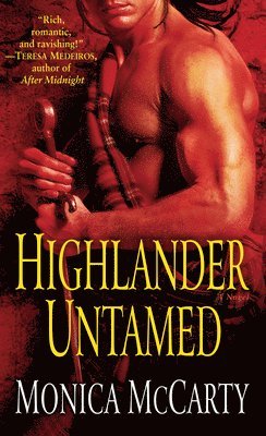 Highlander Untamed 1