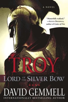 bokomslag Troy: Lord of the Silver Bow: A Novel