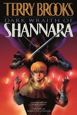 Dark Wraith of Shannara 1