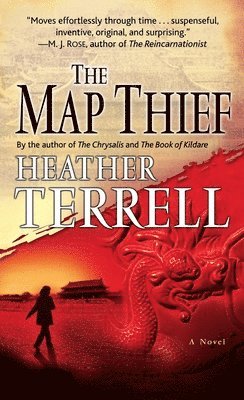 The Map Thief 1