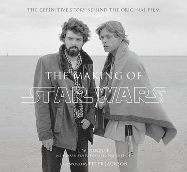 bokomslag The Making of Star Wars