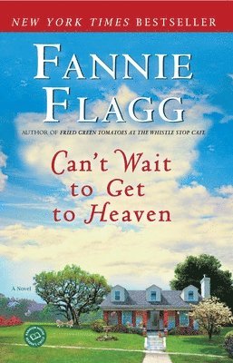 bokomslag Can't Wait to Get to Heaven