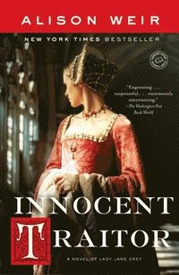 bokomslag Innocent Traitor