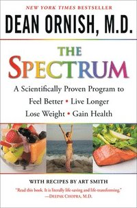 bokomslag The Spectrum