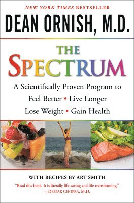 bokomslag The Spectrum