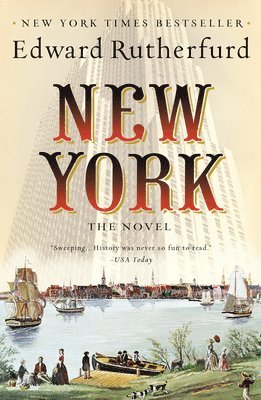 New York: The Novel 1