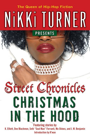Nikki Turner - Christmas in the Hood, Häftad
