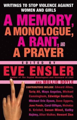 bokomslag A Memory, a Monologue, a Rant, and a Prayer