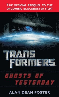 bokomslag Transformers: Ghosts of Yesterday