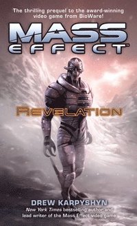 bokomslag Mass Effect: Revelation