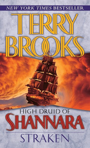 Terry Brooks - High Druid of Shannara: Straken, Häftad