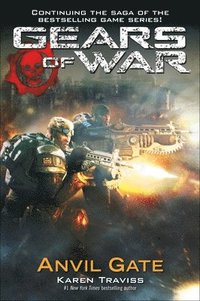 bokomslag Gears of War
