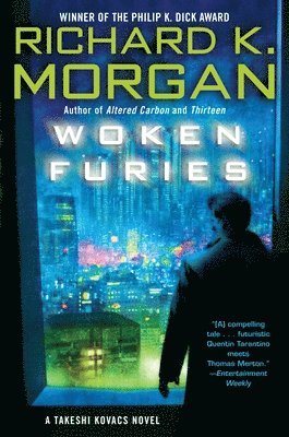 Woken Furies 1