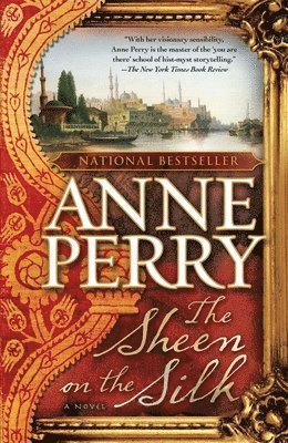 The Sheen on the Silk 1