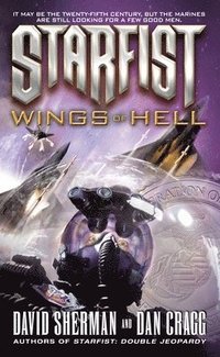 bokomslag Starfist: Wings of Hell