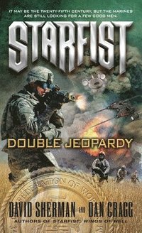 bokomslag Starfist: Double Jeopardy