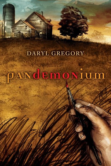 Daryl Gregory - Pandemonium, Häftad