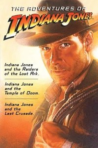 bokomslag The Adventures of Indiana Jones