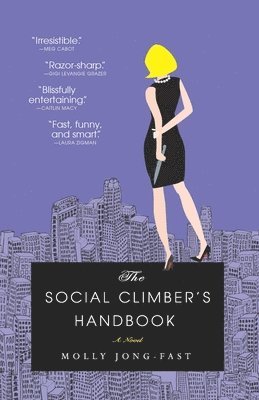 bokomslag The Social Climber's Handbook