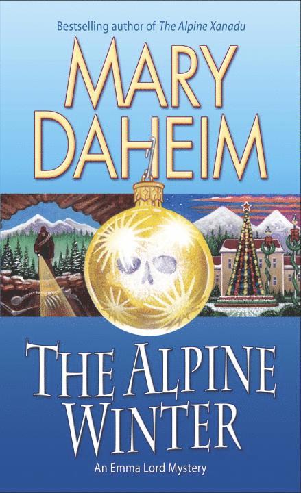 Mary Daheim - The Alpine Winter, Häftad