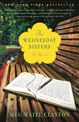 bokomslag The Wednesday Sisters