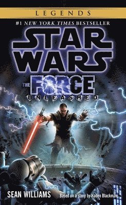 bokomslag The Force Unleashed: Star Wars Legends