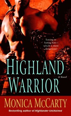 bokomslag Highland Warrior