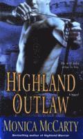 bokomslag Highland Outlaw