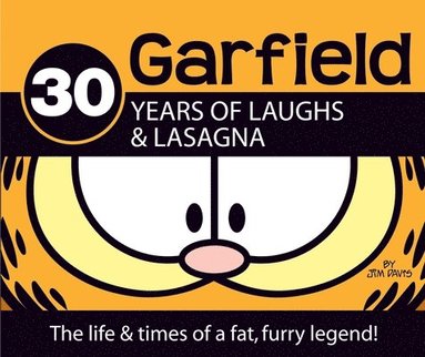 bokomslag 30 Years of Laughs & Lasagna