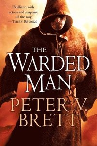 bokomslag The Warded Man: Book One of the Demon Cycle