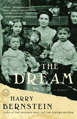 bokomslag The Dream: A Memoir