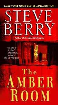 bokomslag The Amber Room: A Novel of Suspense