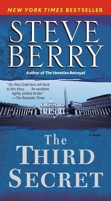 Steve Berry - The Third Secret, Pocket