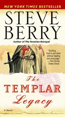 Steve Berry - The Templar Legacy, Pocket