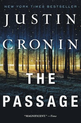 Justin Cronin - The Passage, Häftad