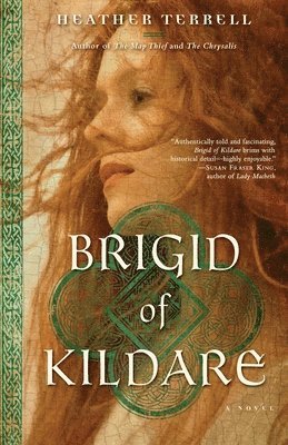bokomslag Brigid of Kildare