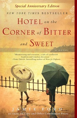 Jamie Ford - Hotel on the Corner of Bitter and Sweet, Häftad