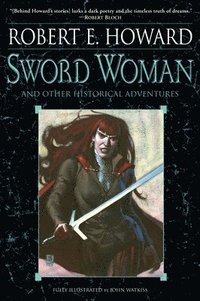 bokomslag Sword Woman and Other Historical Adventures