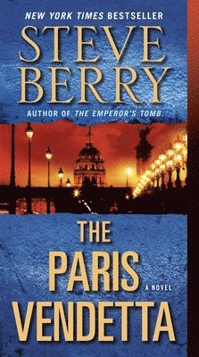 bokomslag The Paris Vendetta