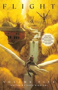 bokomslag Flight Volume Five