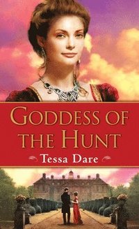 bokomslag Goddess of the Hunt